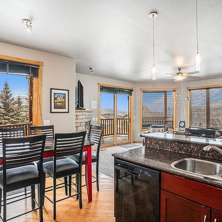 Nakai Peak 41B Condo Estes Park Esterno foto