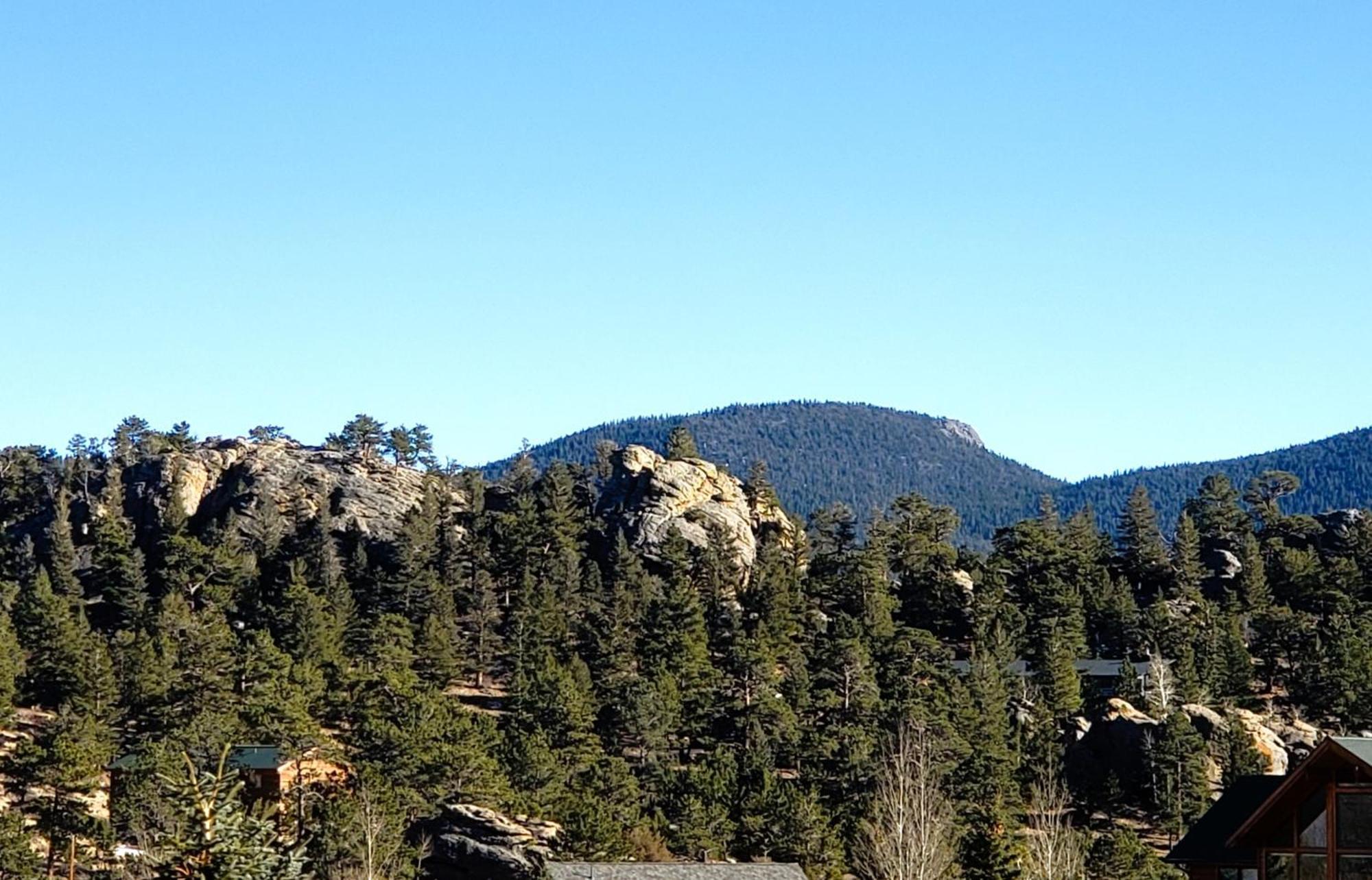 Nakai Peak 41B Condo Estes Park Esterno foto