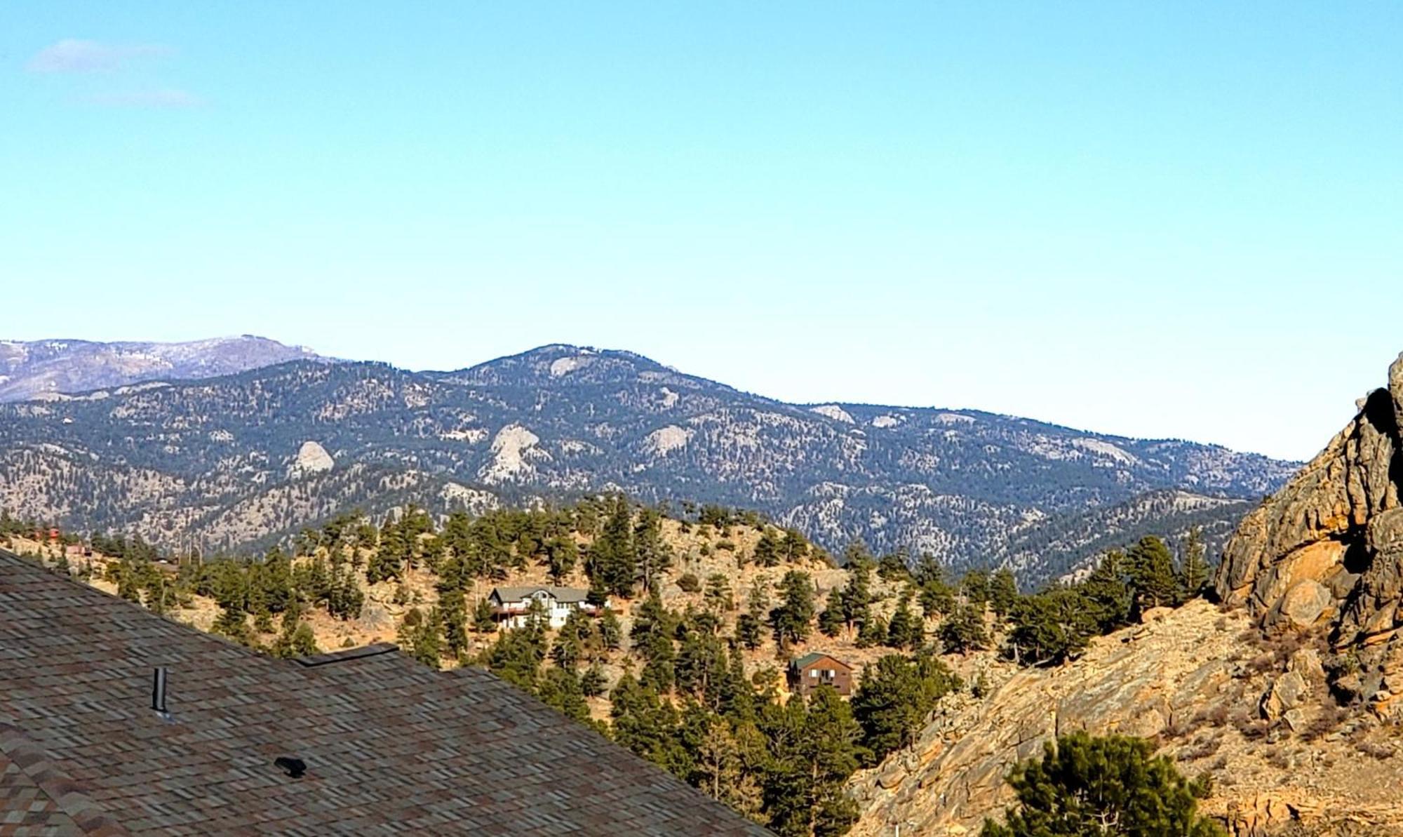 Nakai Peak 41B Condo Estes Park Esterno foto
