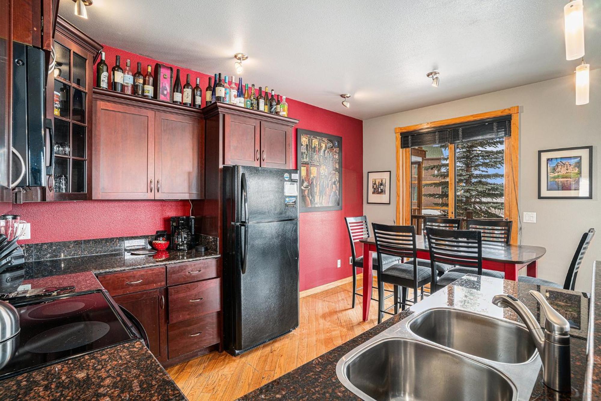 Nakai Peak 41B Condo Estes Park Esterno foto