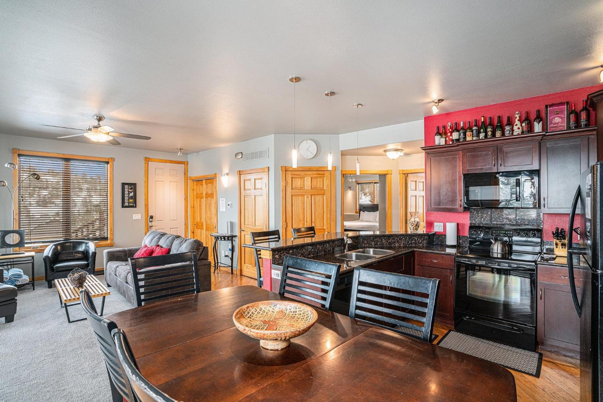 Nakai Peak 41B Condo Estes Park Esterno foto