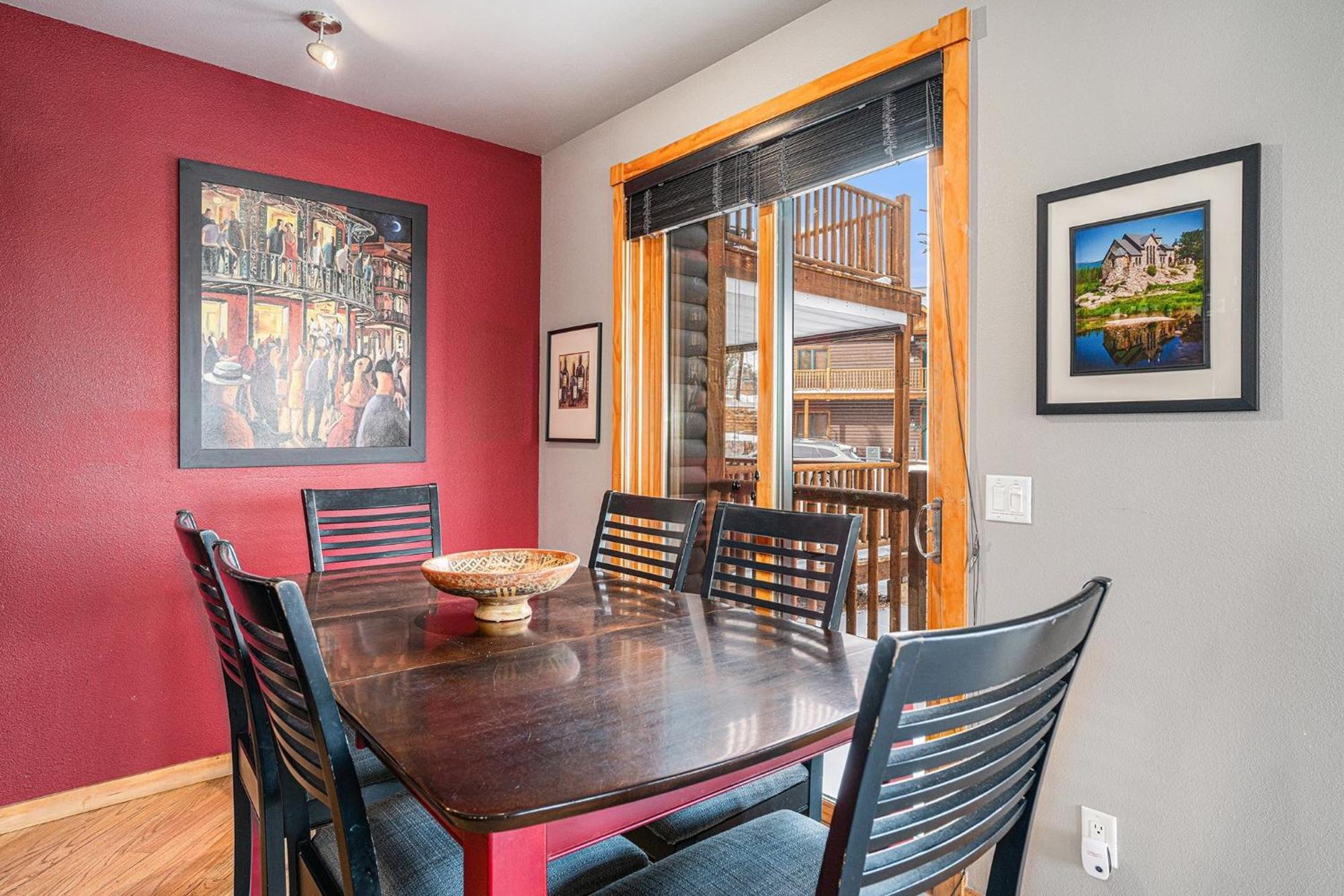 Nakai Peak 41B Condo Estes Park Esterno foto