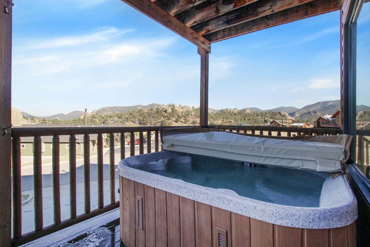 Nakai Peak 41B Condo Estes Park Esterno foto
